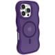 Чохол TPU+PC Undine with MagSafe для Apple iPhone 16 Pro Max (6.9") Purple