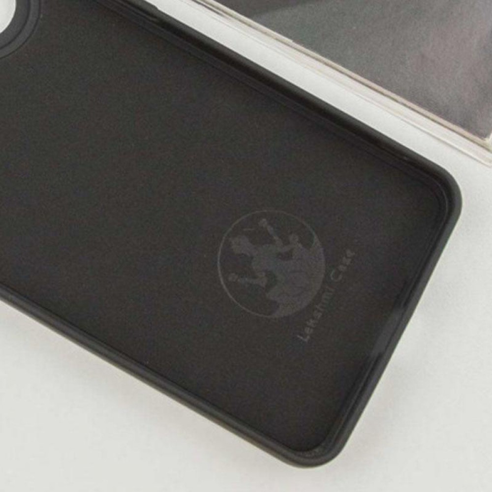 Чохол Silicone Cover Ummi Lakshmi Full Camera (AA) для Xiaomi Redmi 15 (EU) Чорний / Black