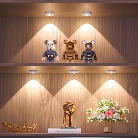 Світильник LED MZ-L3301 (комплект) with remote control (3LC+RGB/6PCS) White