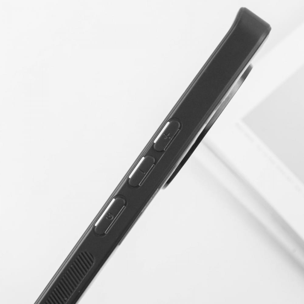 TPU+PC чохол Prisma BubbleGum для Xiaomi Redmi Note 14 Pro 4G 3D Grey