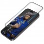 Захисне 3D скло Blueo Invisible Airbag Anti-broken для Apple iPhone 14 Pro (6.1") Чорний