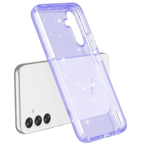 TPU чохол Nova для Samsung Galaxy A56 5G Purple