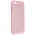 Чохол TPU Ease Carbon color series для Apple iPhone 7 plus / 8 plus (5.5") Рожевий / Прозорий