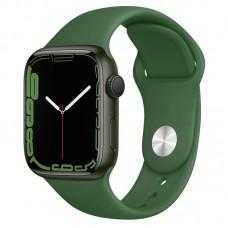 Ремінець Hoco WA01 Flexible series Apple watch (38/40/41mm) Alfalfa