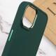 TPU чехол Bonbon Metal Style для Apple iPhone 12 Pro Max (6.7")