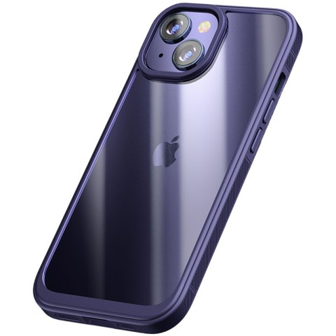 Чохол TPU+PC Pulse для Apple iPhone 14 (6.1") Purple