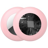 Трекер WIWU iTag WT-01 230 mAh Pink