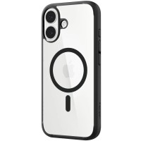 Чохол SGP Ultra Hybrid Mag для Apple iPhone 17 (6.3") Чорний