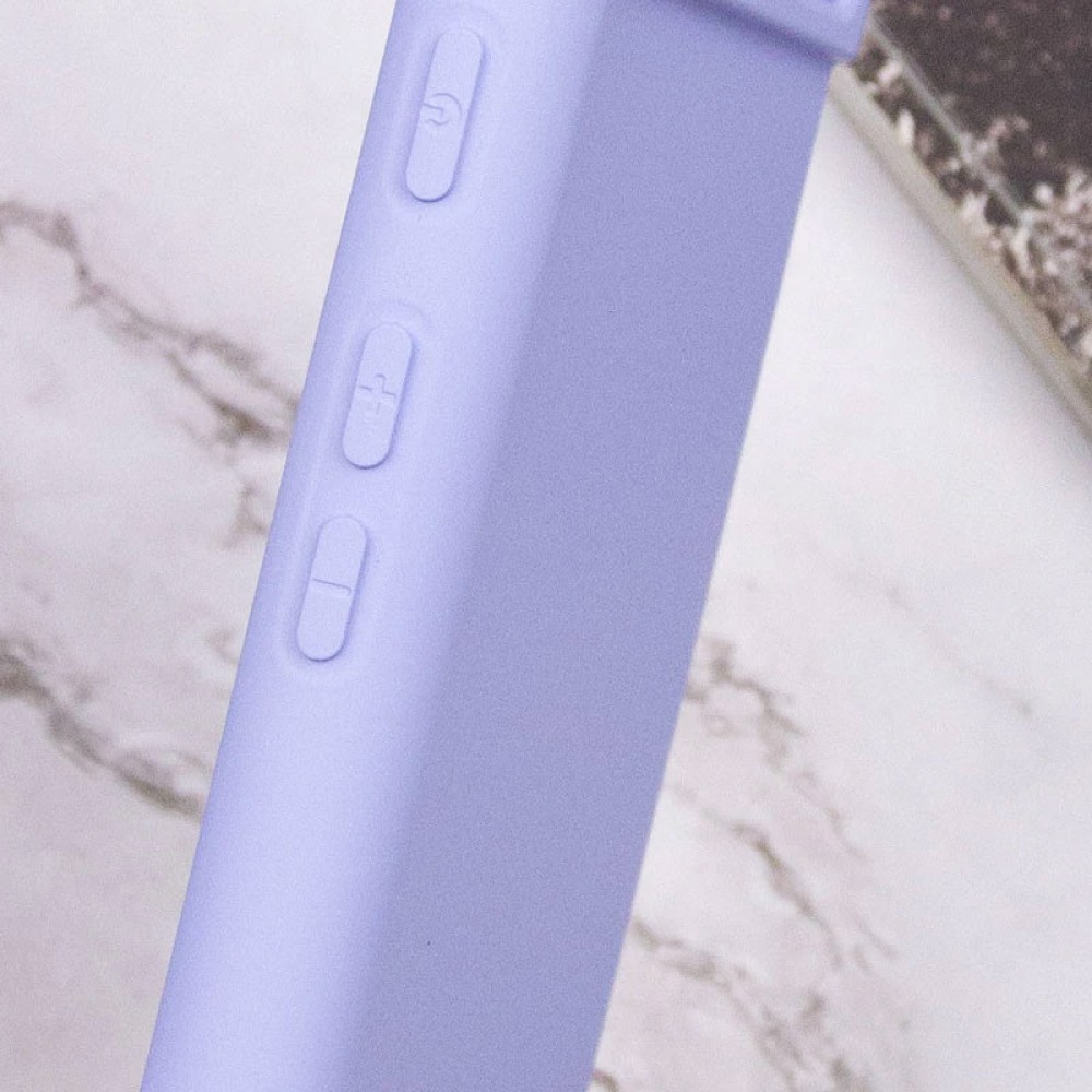 Чехол Silicone Cover Lakshmi Full Camera (AA) with logo для Google Pixel 8