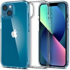 Чохол SGP Ultra Hybrid для Apple iPhone 13 (6.1") Прозорий