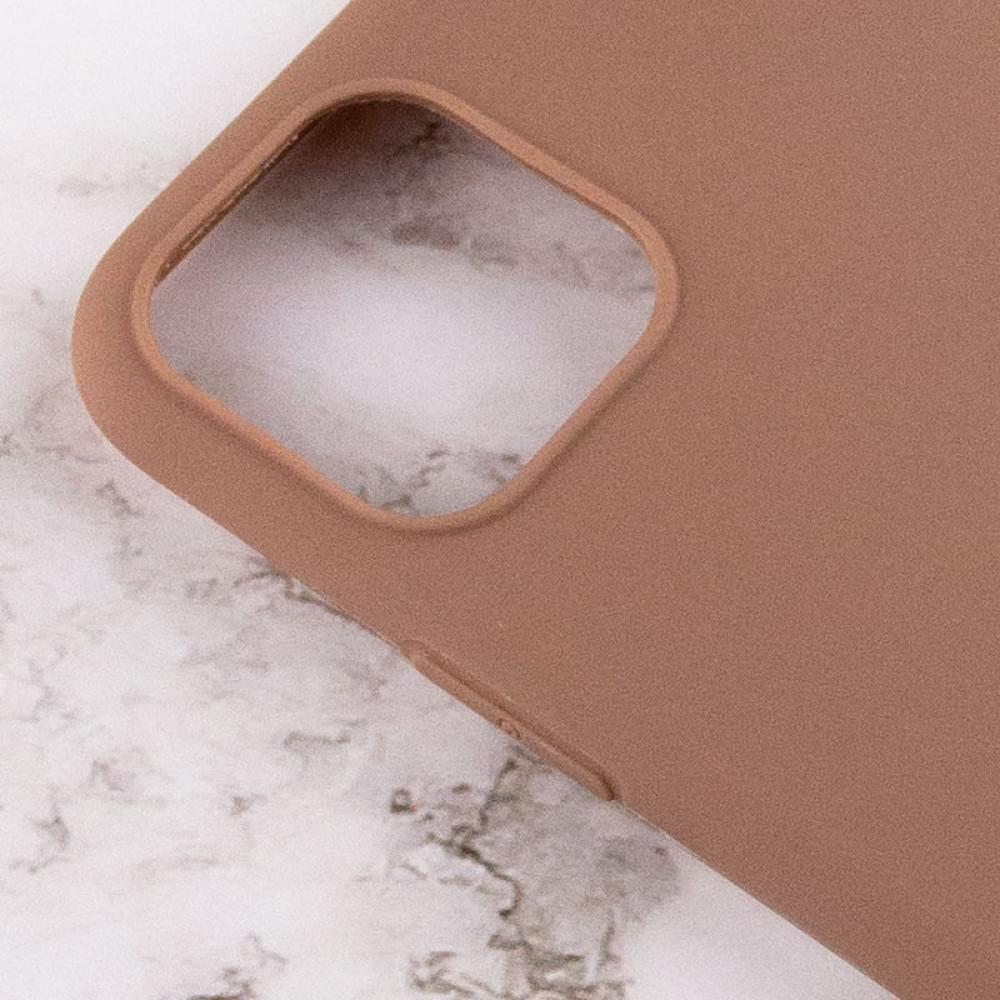 Силиконовый чехол Candy для Apple iPhone 14 (6.1")