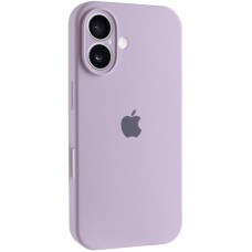 Чехол Silicone Case Full Camera Protective (AA) для Apple iPhone 16 (6.1")