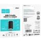 Bluetooth адаптер Hoco UA42 BT5.4 Black
