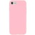 Чохол Silicone Case Full Protective (AA) NO LOGO для Apple iPhone SE (2020) Рожевий / Pink