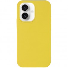 Чехол Silicone Case Full Protective (AA) NO LOGO для Apple iPhone 16 (6.1")