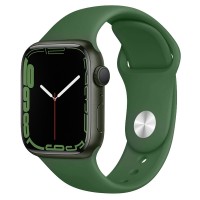 Ремінець Hoco WA01 Flexible series для Apple watch (38/40/41mm) Alfalfa
