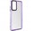 Чохол TPU+PC Colorside для Xiaomi Redmi Note 11 (Global) / Note 11S Purple