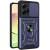 Чохол Ummi Camshield Serge Ring для Xiaomi Redmi Note 12 4G Синій