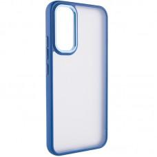 Чохол TPU+PC North Guard для Samsung Galaxy A34 5G Indigo