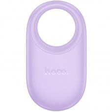Трекер Hoco E94 Star intelligent positioning anti-lost device Taro Purple