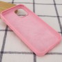 Чохол Silicone Case Full Protective (AA) для Apple iPhone 13 Pro (6.1") Рожевий / Light pink