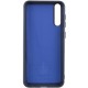 Чохол Silicone Cover Lakshmi (AA) для Samsung Galaxy A50 (A505F) / A50s / A30s Синій / Midnight Blue