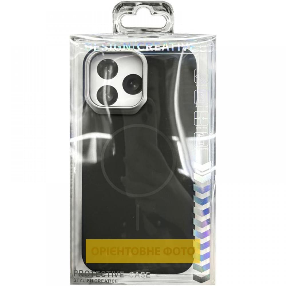 Чохол PC Dream with MagSafe для Apple iPhone 16 (6.1") Black