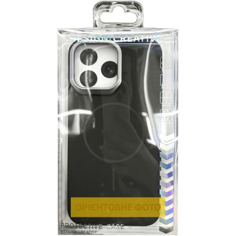 Чохол PC Dream with MagSafe для Apple iPhone 16 (6.1") Black