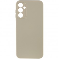 Чохол Silicone Cover Lakshmi Full Camera (A) для Samsung Galaxy M34 5G Пісочний / Sand