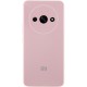 Чохол Silicone Cover Lakshmi Full Camera (AA) with logo для Xiaomi Redmi A3 Рожевий / Pink Sand