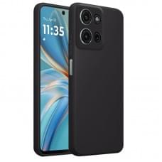 Чохол TPU Epik Black Full Camera для OnePlus Nord 3 Чорний