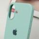 Чехол Silicone Case Full Protective (AA) для Apple iPhone 16 (6.1")