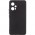 Чохол Silicone Cover Lakshmi Full Camera (A) для Xiaomi Poco F5 / Note 12 Turbo Чорний / Black