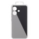 Чохол Silicone Cover Lakshmi Full Camera (AA) для Oppo A3 4G / A3x 4G/ A40m Чорний / Black