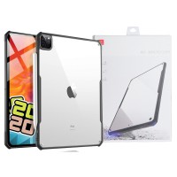 TPU+PC чохол Xundd c посиленими кутами для Apple iPad Pro 11" (2024-25) Чорний