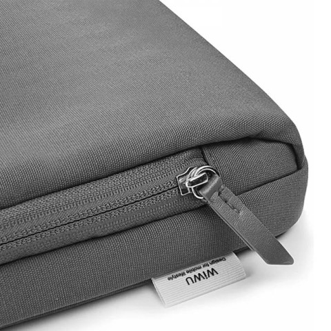 Сумка для ноутбуку WIWU ORA Sleeve 14" Сірий