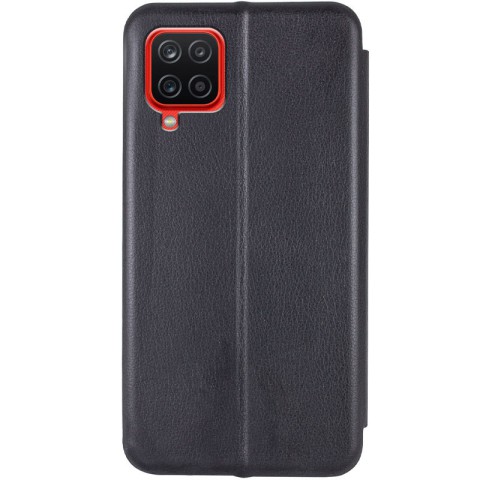 Шкіряний чохол-книжка Classy для Samsung Galaxy A22 4G / M32 Чорний