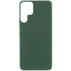 Чохол Silicone Cover Lakshmi (AAA) для Samsung Galaxy S26 Ultra Зелений / Cyprus Green