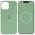 Чехол Silicone case (AAA) full with Magsafe and Animation для Apple iPhone 12 Pro / 12 (6.1")