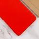Чохол TPU GETMAN Liquid Silk Full Camera для Xiaomi Redmi 14C / Poco C75 Червоний / Red