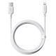 Дата кабель Baseus Silky Series OS Fast Charging USB to Lightning 2.4A (2m) (P1037770) Moon White Дата кабель Baseus Silky Series OS Fast Charging USB to Lightning 2.4A (2m) (P1037770) Moon White
