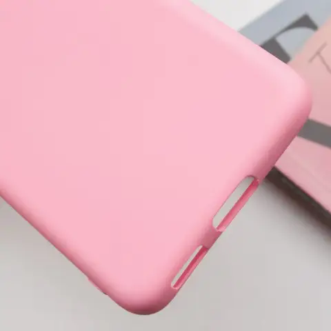 Чохол Silicone Cover Lakshmi (AA) для Google Pixel 9 / 9 Pro Рожевий / Pink