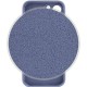 Чохол Silicone Case Full Camera Protective (AA) для Apple iPhone 14 Pro (6.1") Сірий / Lavender Gray