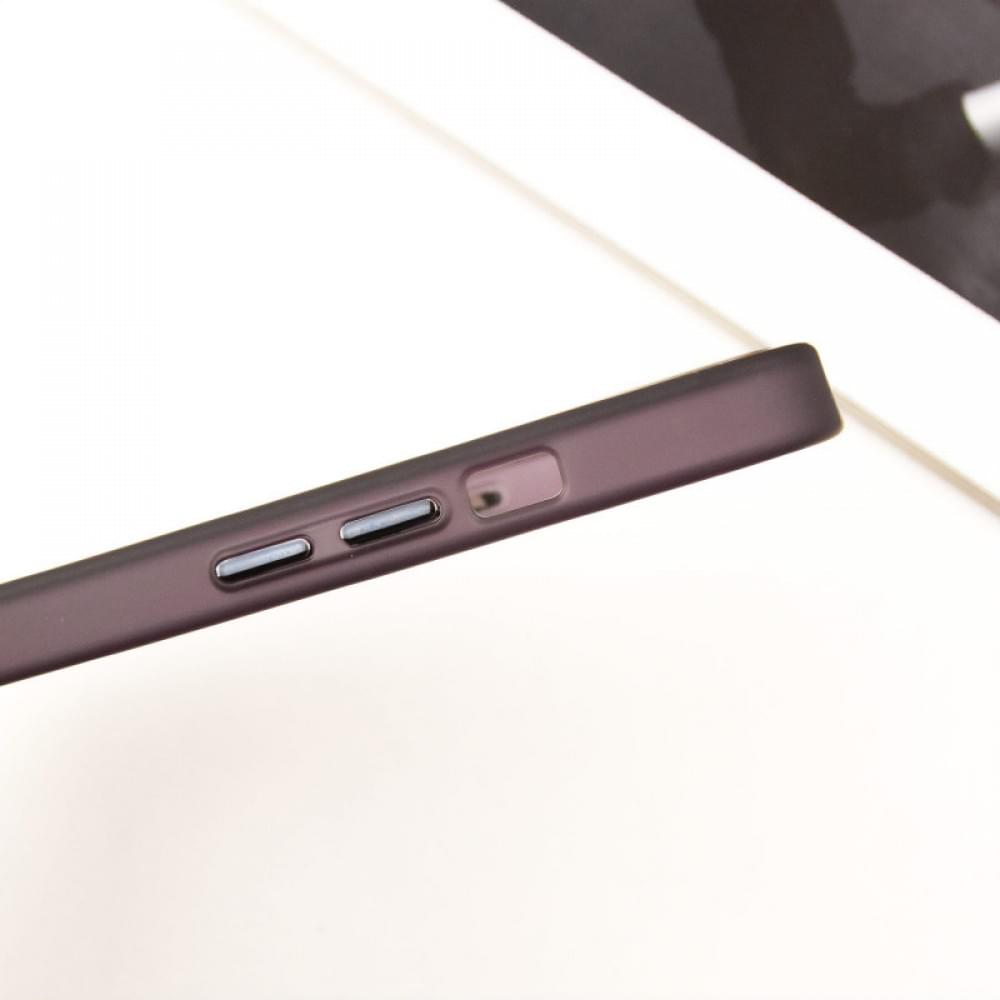 Чехол TPU+PC Lily with MagSafe для Apple iPhone 15 (6.1")