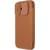 Шкіряний чохол-книжка Nillkin Qin Pro Camshield для Apple iPhone 17 (6.3") Brown