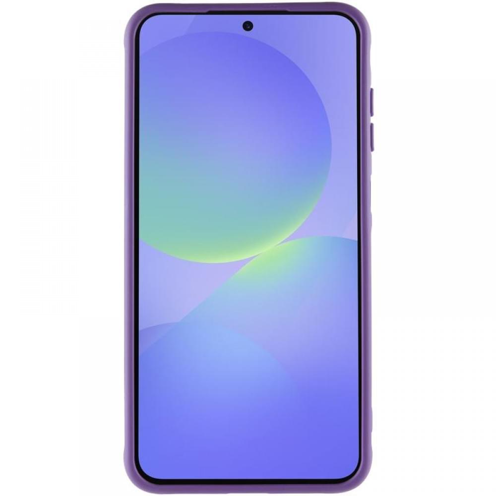 Чохол TPU Bloom with MagSafe для Samsung Galaxy A37 5G Purple