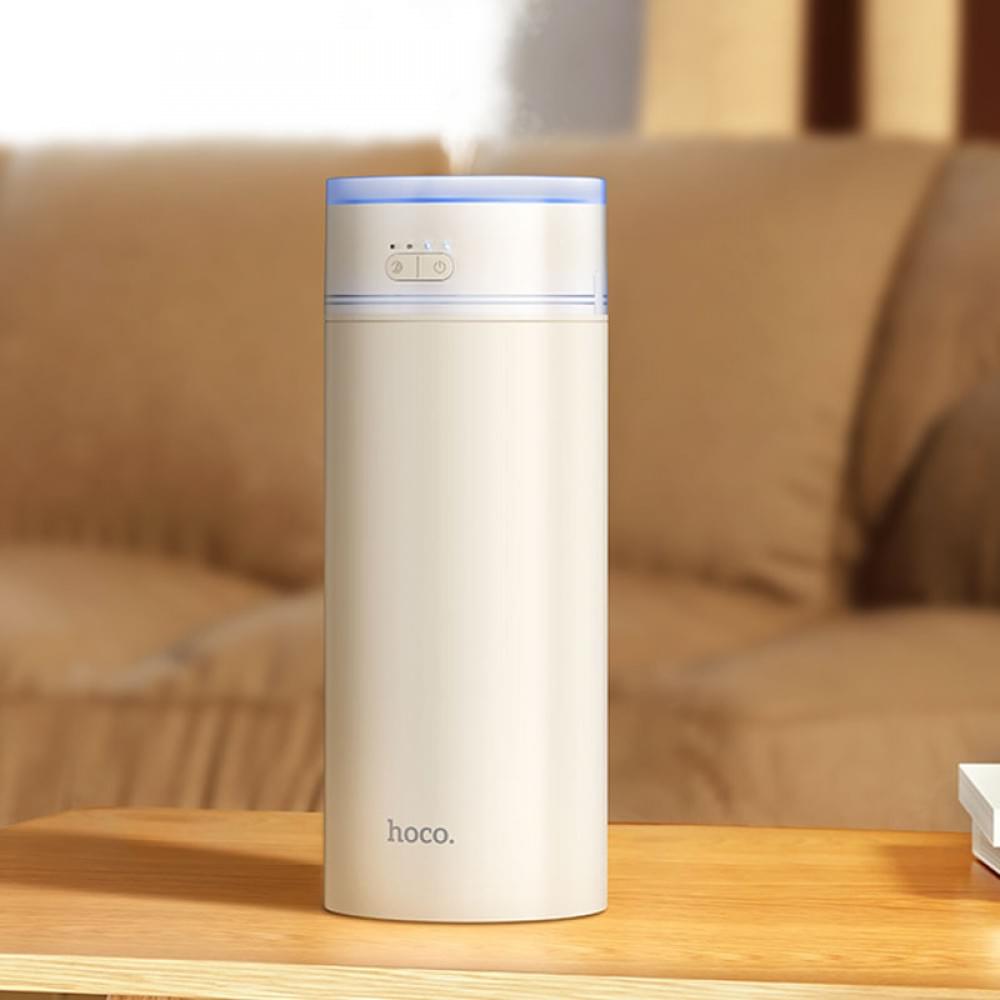 Зволожувач повітря Hoco HX32 Single Biege