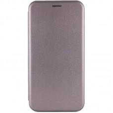 Шкіряний чохол (книжка) Classy для Motorola Edge 40 Сірий