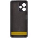 Чохол Silicone Cover Lakshmi Full Camera (AA) with logo для Xiaomi Redmi A5 (Europe version) Чорний / Black
