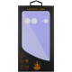 Чохол Silicone Cover Lakshmi Full Camera (AAA) для Google Pixel 8 Бузковий / Dasheen